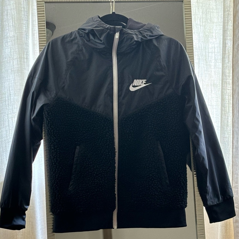 NIKE Sportswear Fleece Full Zip Jacket